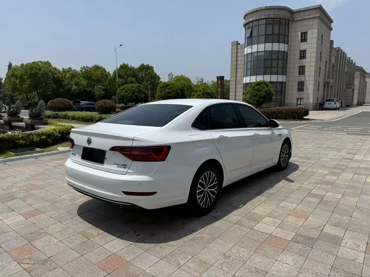 Volkswagen Sagitar 2020 280TSI DSG Comfort China VI фото 6