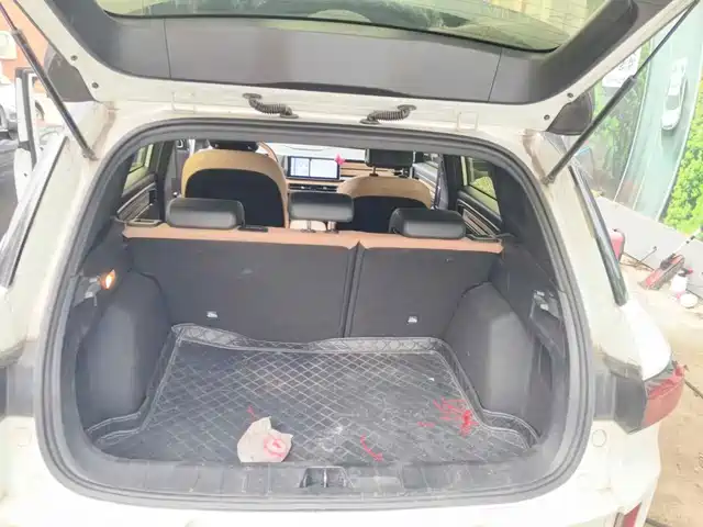 Geely ICON 2020 Model 1.5TD i7 — фото 5