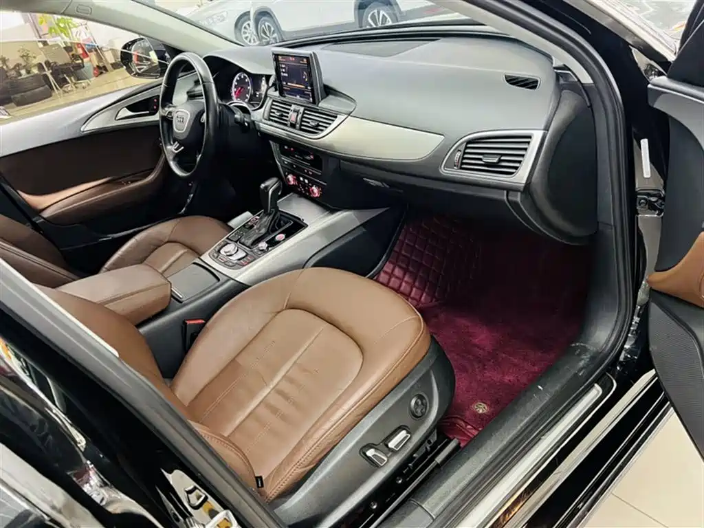 Audi A6L 2018 30th Anniversary TFSI Progressive фото 18