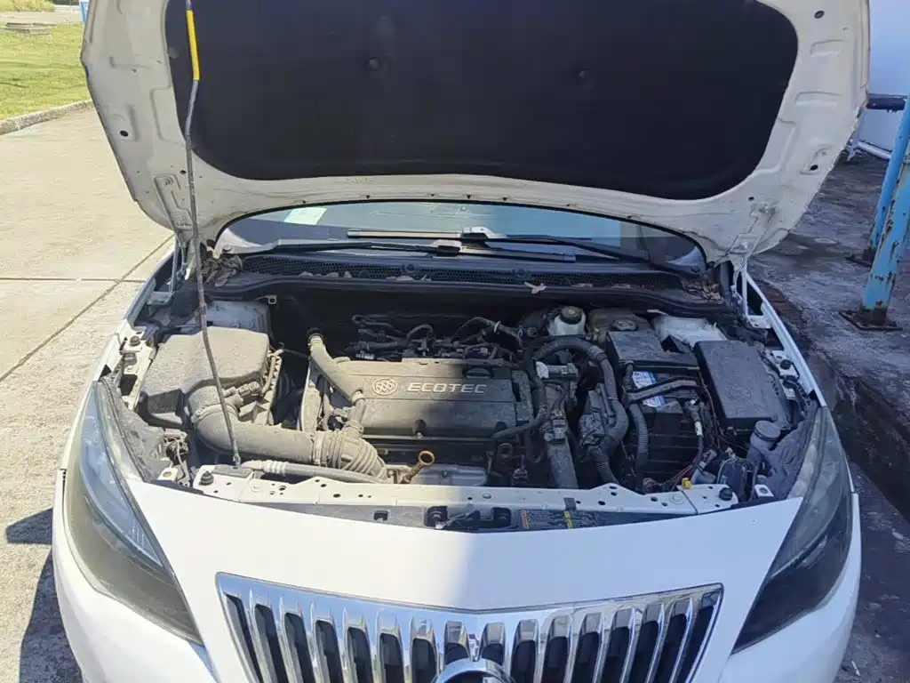 Фото 3 - Buick Excelle