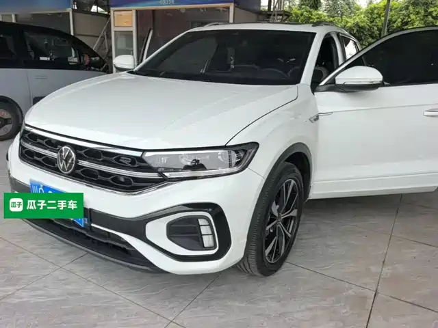 Volkswagen T-ROC 2025