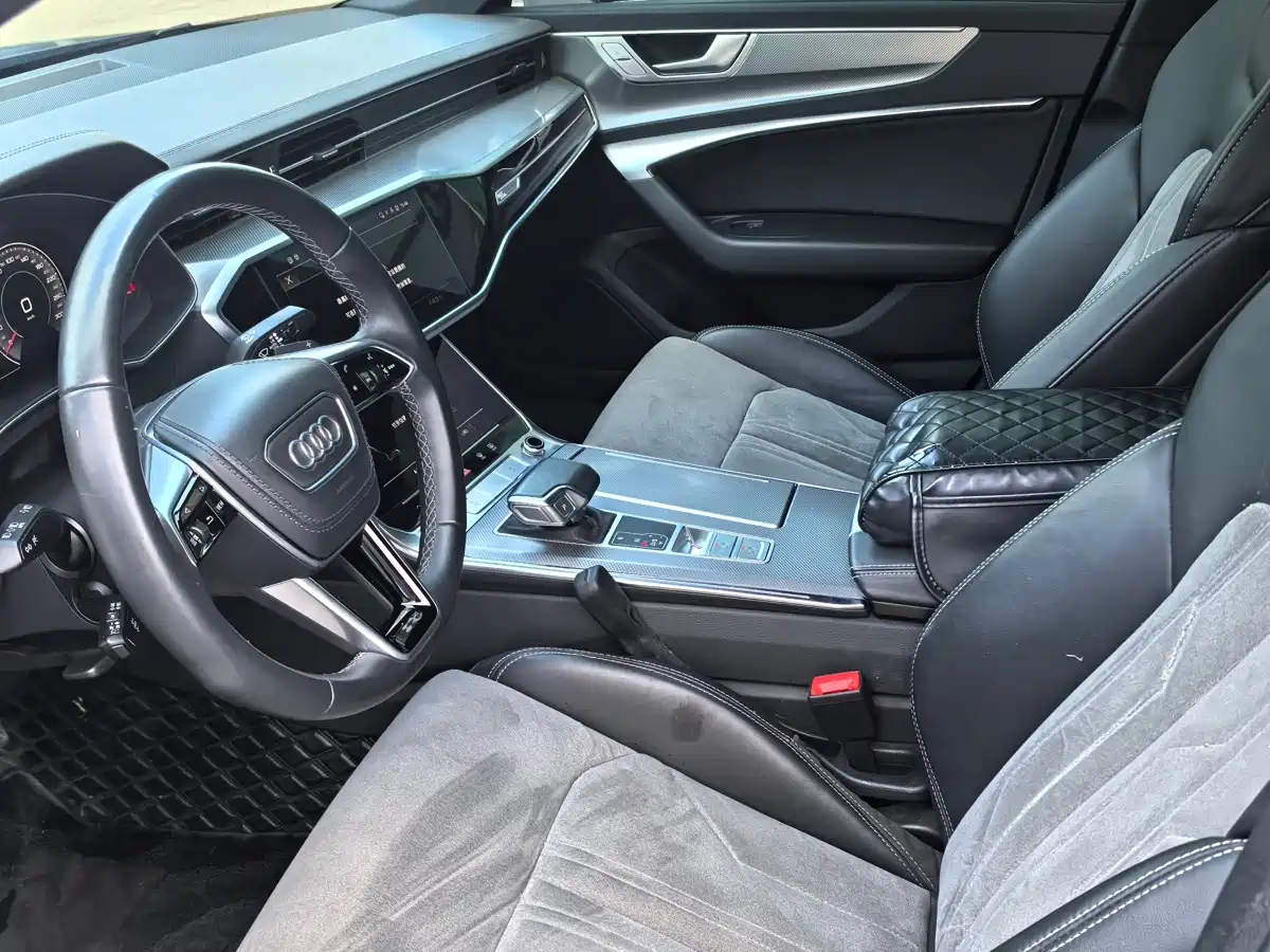 Audi A6L 2024 45 TFSI Premium Dynamic фото 4