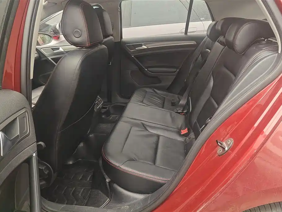 Volkswagen Golf 2014 1.4TSI Automatic Comfort фото 11