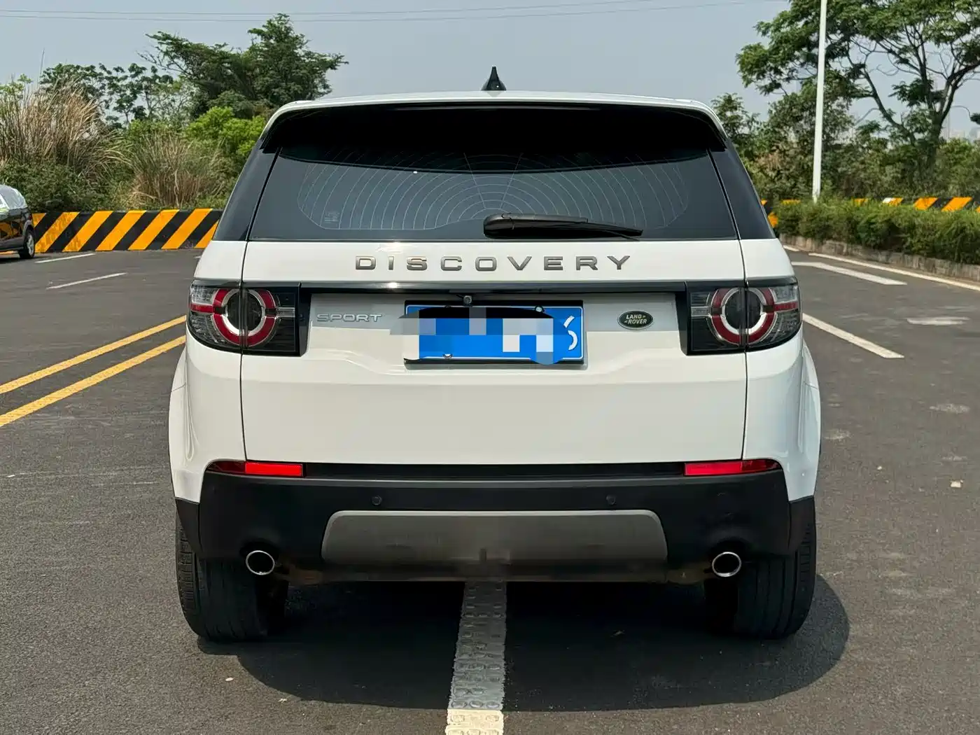 LAND ROVER DISCOVER SHENXING