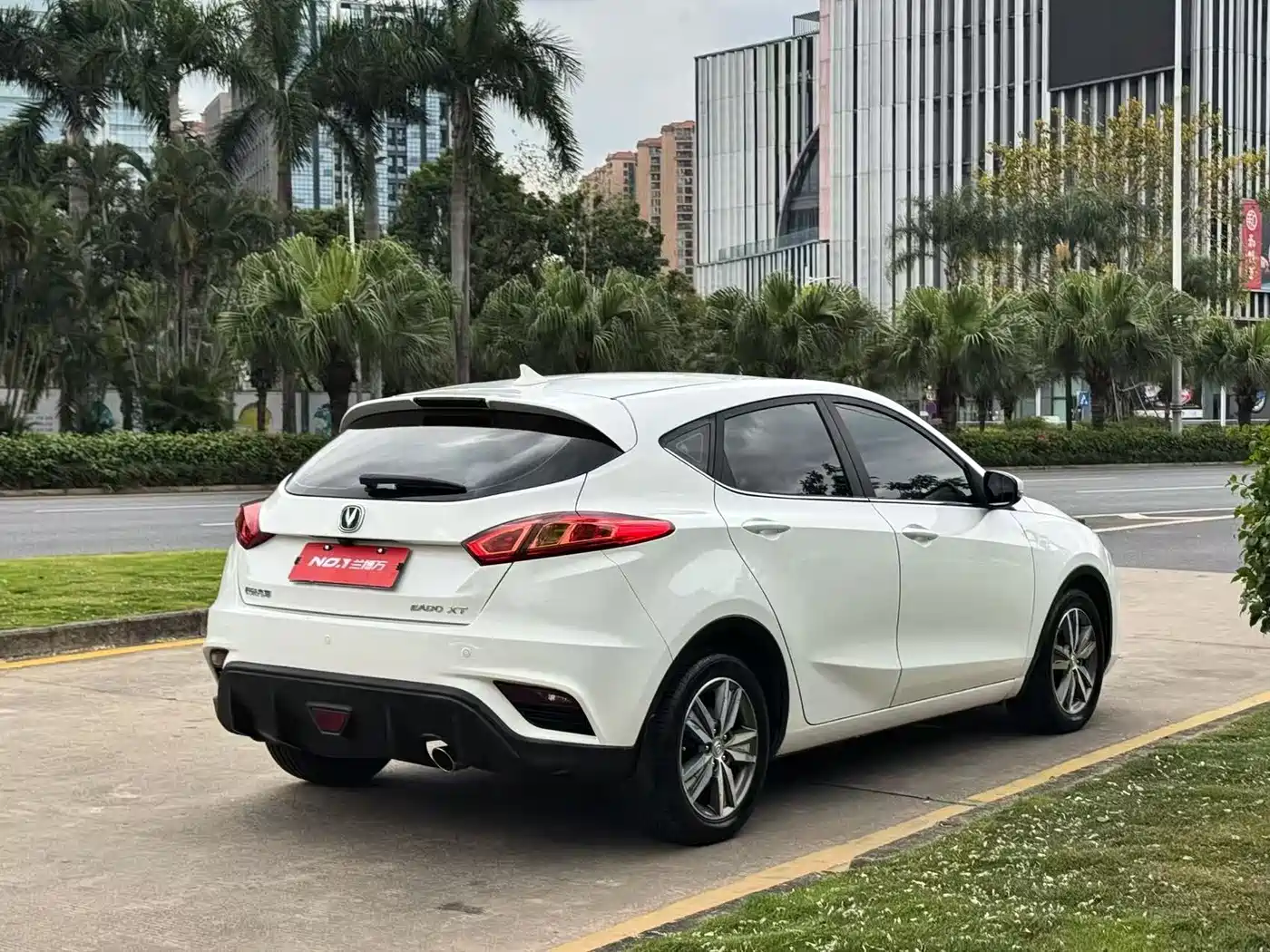 CHANGAN YIDONGX