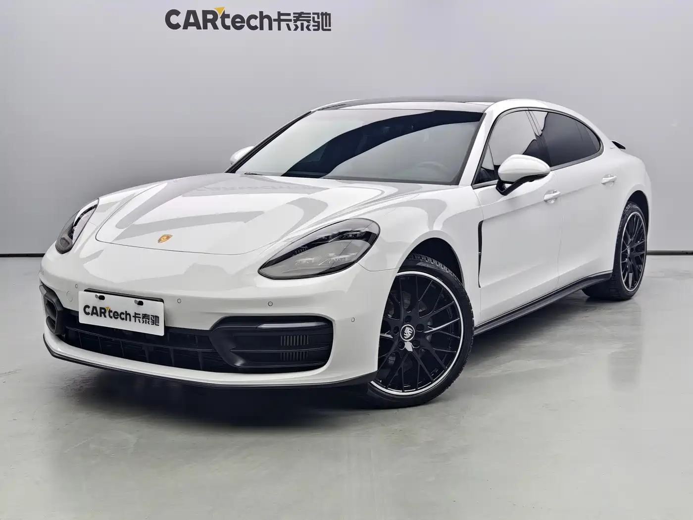 Porsche Panamera 2022 Panamera 4 Executive Long Wheelbase 2.9T