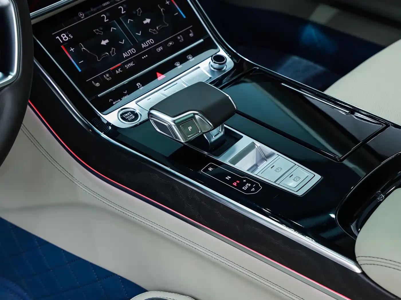Audi A8 2024 2022 A8L Horch Founder's Edition Legendary