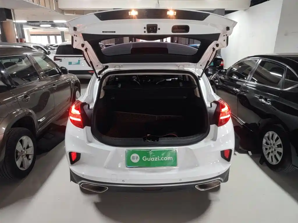 Geely Emgrand GS 2020 2019 1.4T CVT Elegance