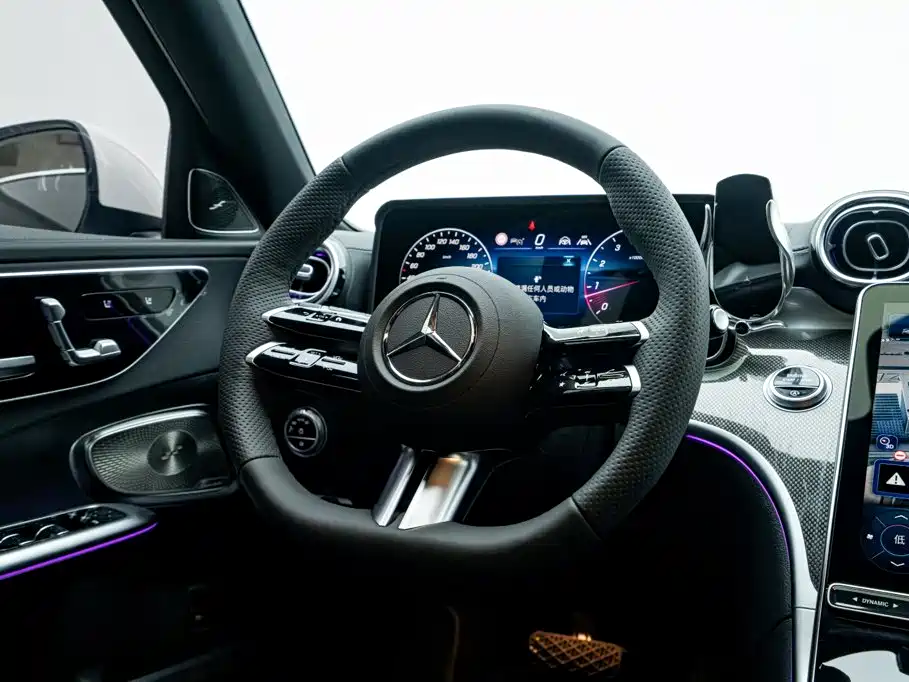 Mercedes-Benz C-Class 2026 2026 C 260 L Sport