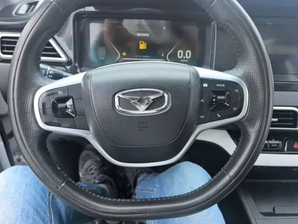 Cowin Xuanjie 2021 2020 1.5L CVT Yao