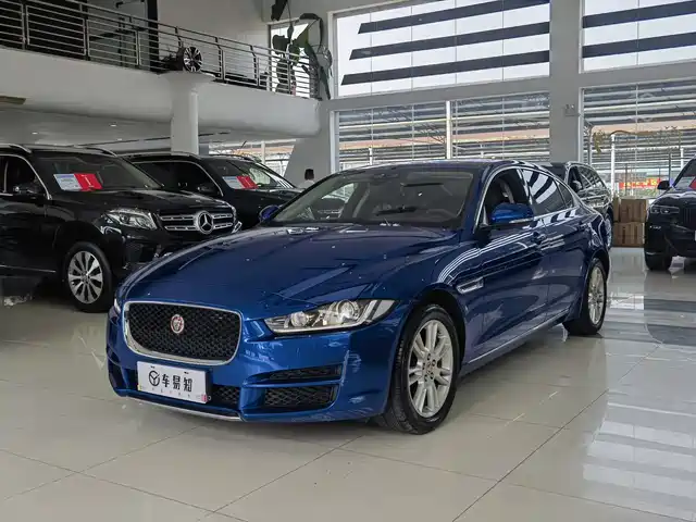 JAGUAR XEL