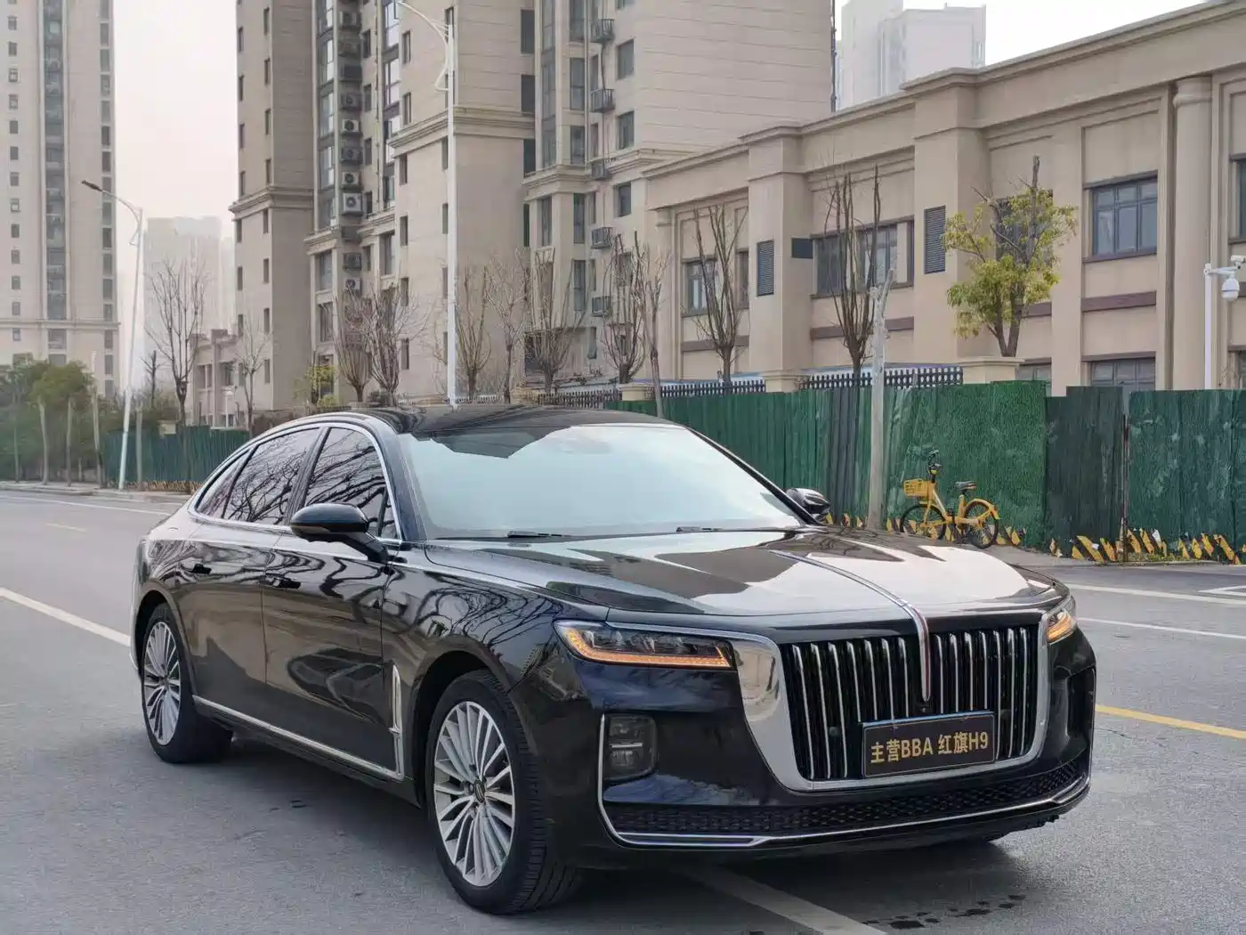 Hongqi HONGQI H9