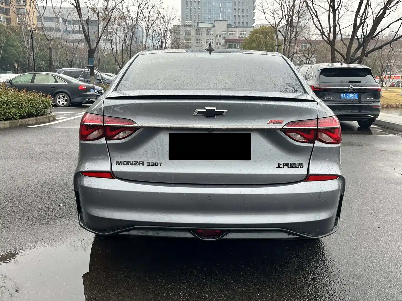 Chevrolet Monza 2020 Mild Hybrid RS 330T Automatic Smooth Edition фото 15