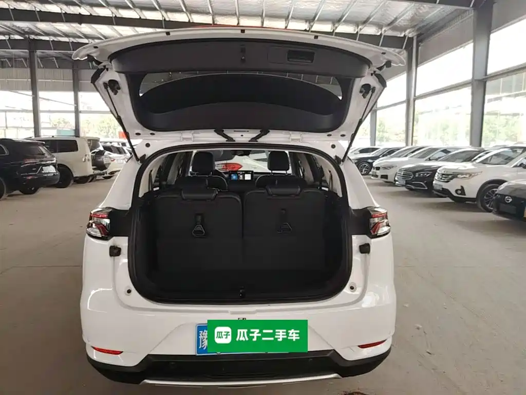 BYD Tang 2018 2.0T Automatic Smart Connection Noble Edition 7-Seater China V фото 19