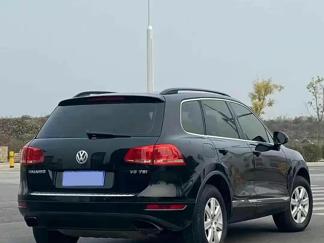 Volkswagen Touareg 2014 3.0TSI New Edge Edition фото 7
