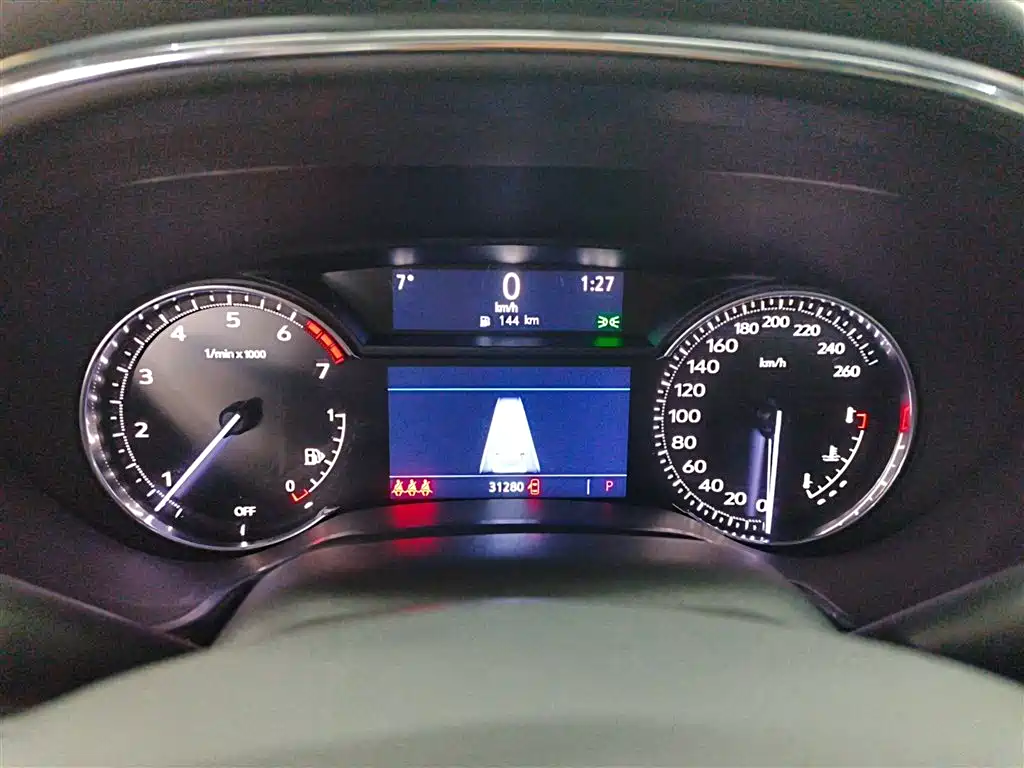 Cadillac CT5 2022 28T Luxury Edition фото 4