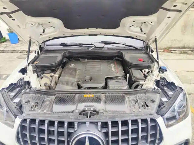 Mercedes-Benz GLE AMG 2022 AMG GLE 53 4MATIC+ — фото 3