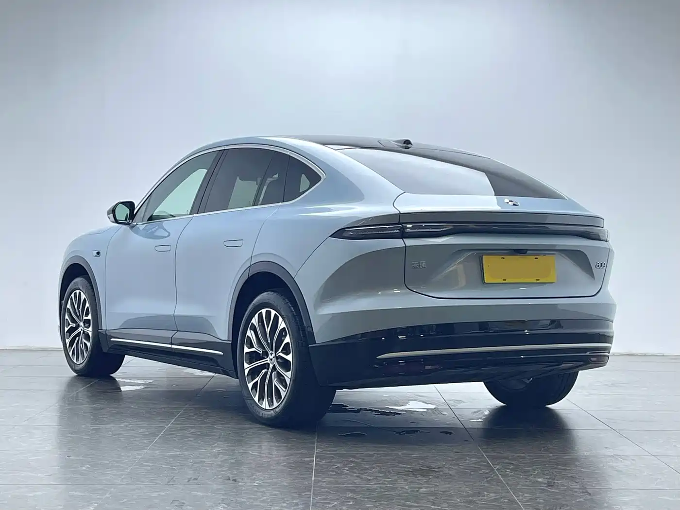 NIO EC6 2025 2025 75kWh