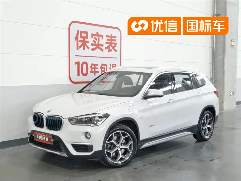 BMW X1 New Energy 2017 xDrive25Le