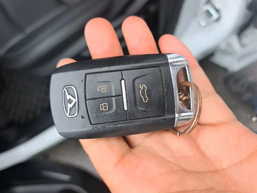 Cowin Xuanjie 2021 2020 1.5L CVT Yao