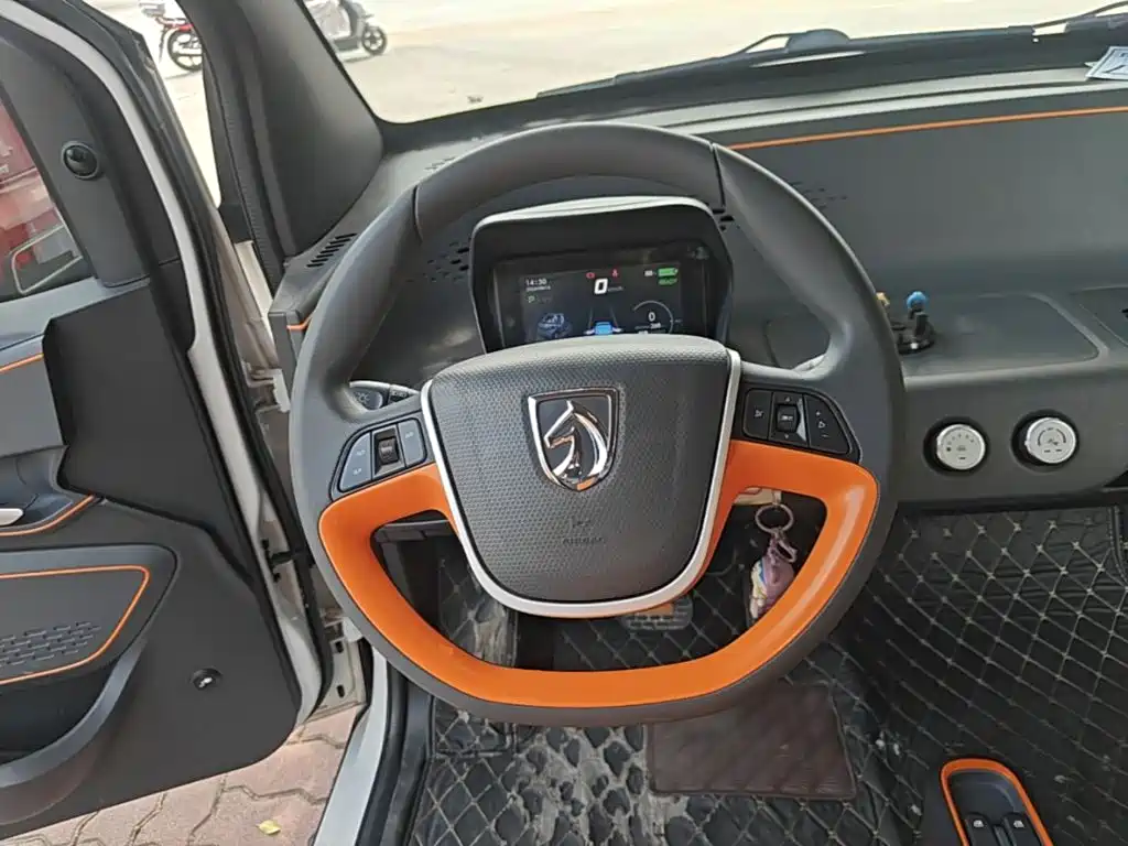 Baojun E100 2021 2020 305KM Intelligent Edition