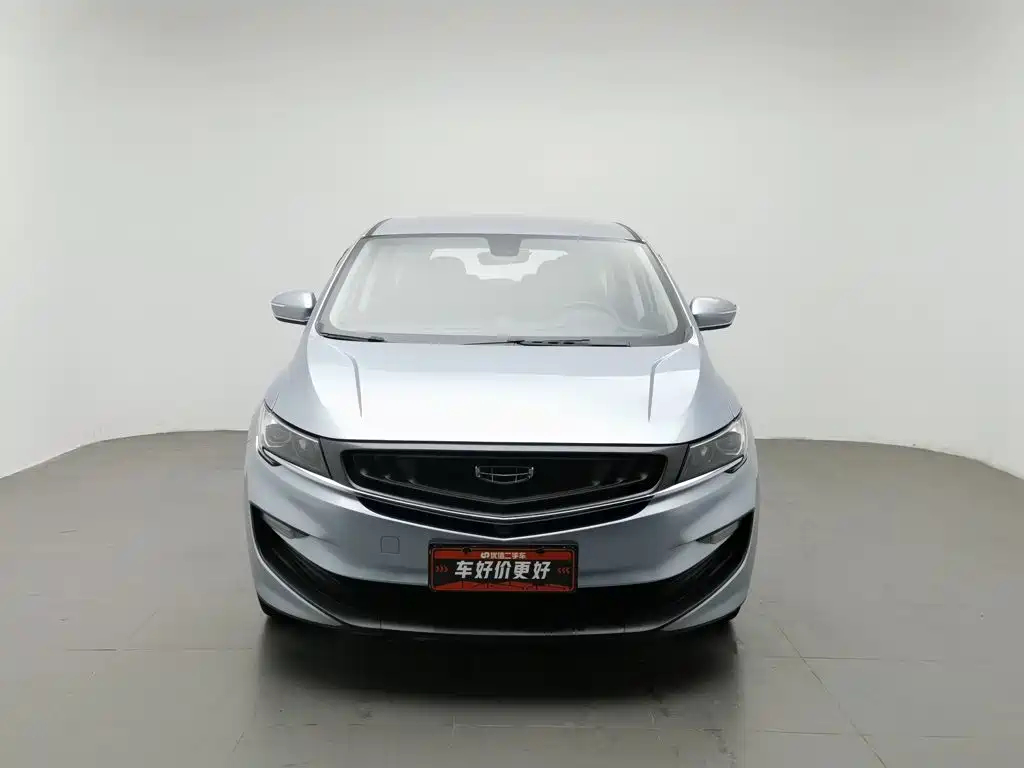 Geely Jia Ji 2020 2019 1.8TD Auto Enjoyment Edition