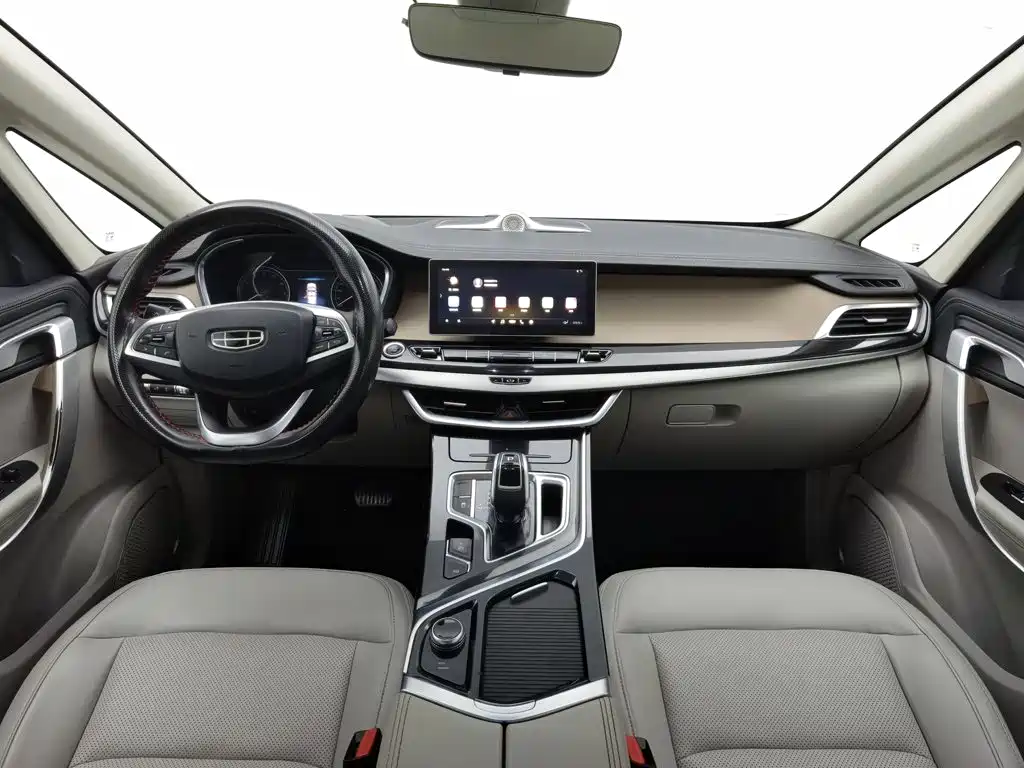 Geely Jia Ji 2020 2019 1.8TD Auto Enjoyment Edition
