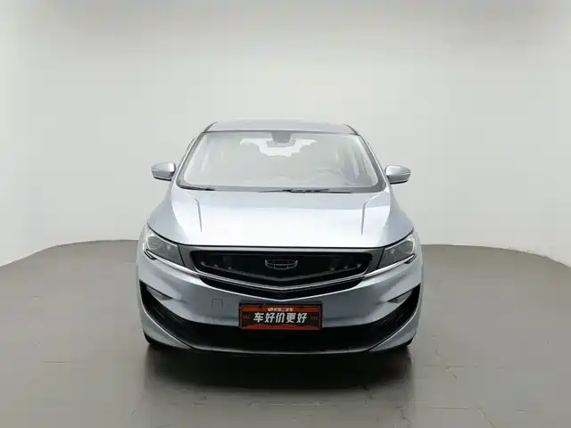 Geely Jia Ji 2019 1.8TD Auto Enjoyment Edition — фото 3