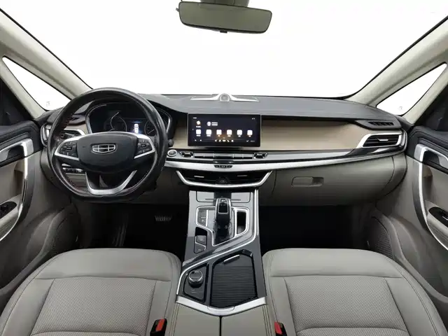 Geely Jia Ji 2019 1.8TD Auto Enjoyment Edition — фото 5