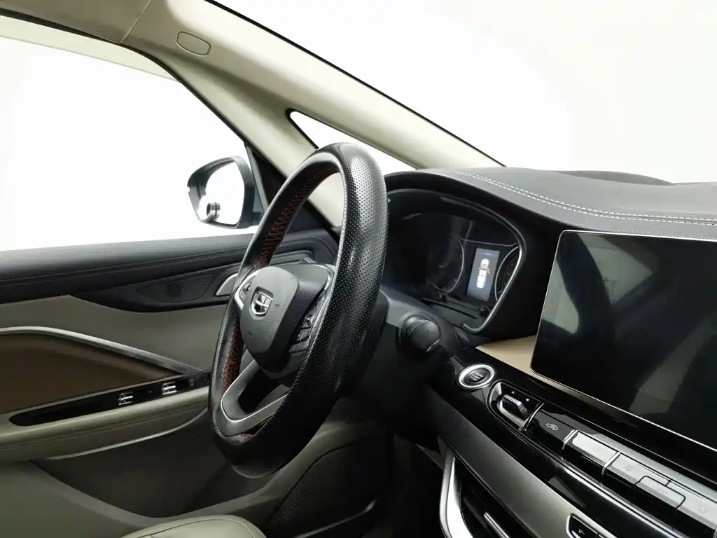 Geely Jia Ji 2020 2019 1.8TD Auto Enjoyment Edition