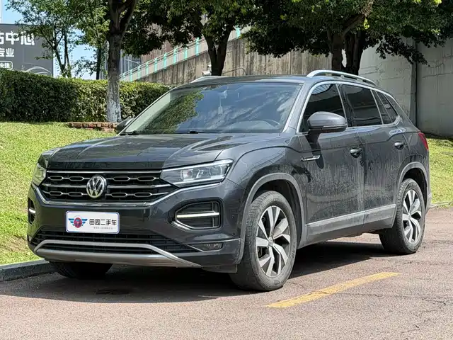 Volkswagen Tayron 330TSI, Моноприводный Люкс Коннект, Pro