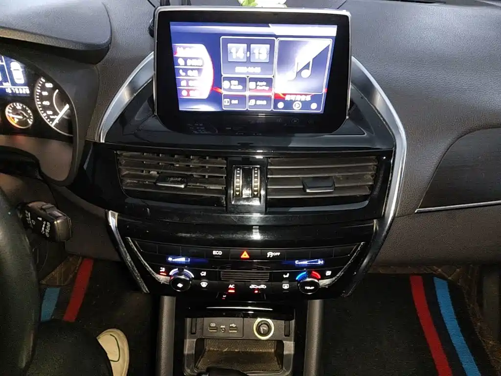 Borgward BX5 2019 2017 Model 20TGDI Automatic 2WD Vanguard Type