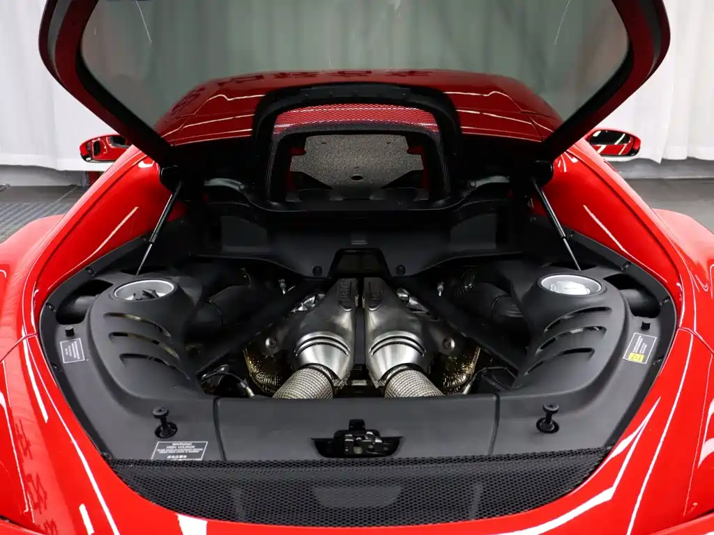 Ferrari 296 2024 2021 3.0T V6 GTB