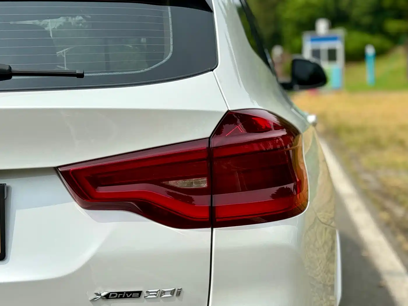 BMW X3 2018 2018 xDrive25i M Sport Package China V
