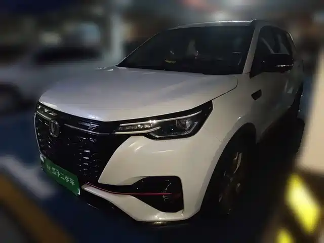 Changan CS55 PLUS 2021