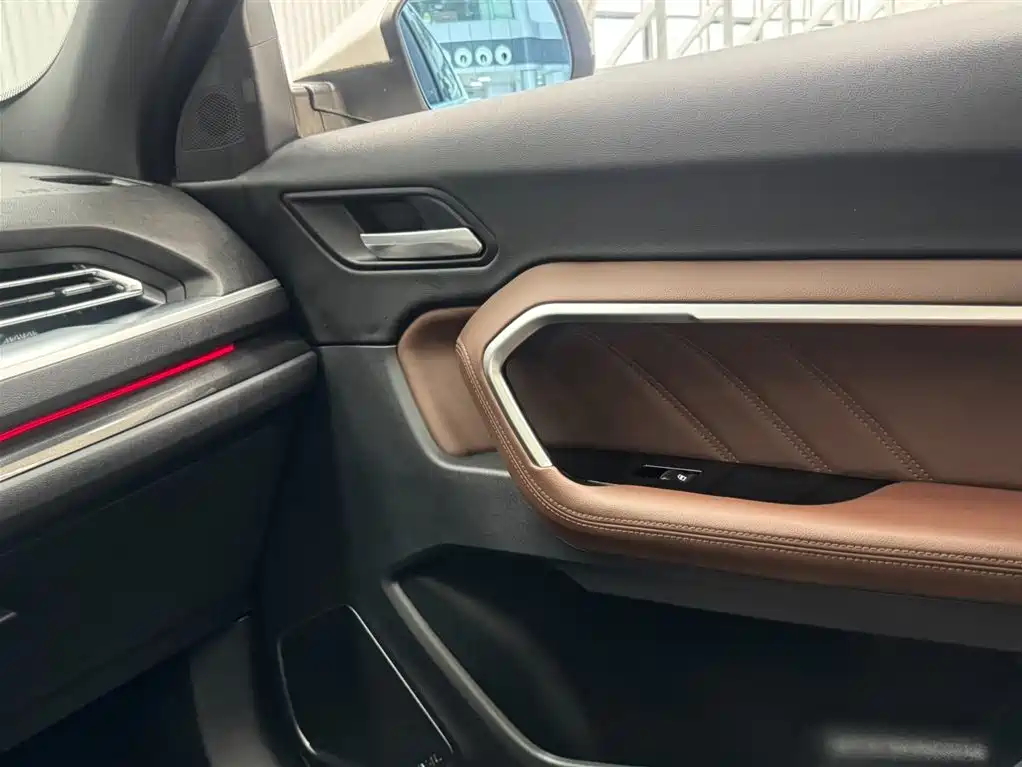 Haval H6 2017 Red Label 1.5T Automatic 2WD Smart Style фото 19