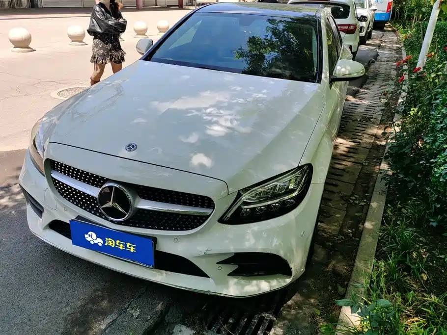 Mercedes-Benz C-Class 2020 Facelift C 260 L Sport