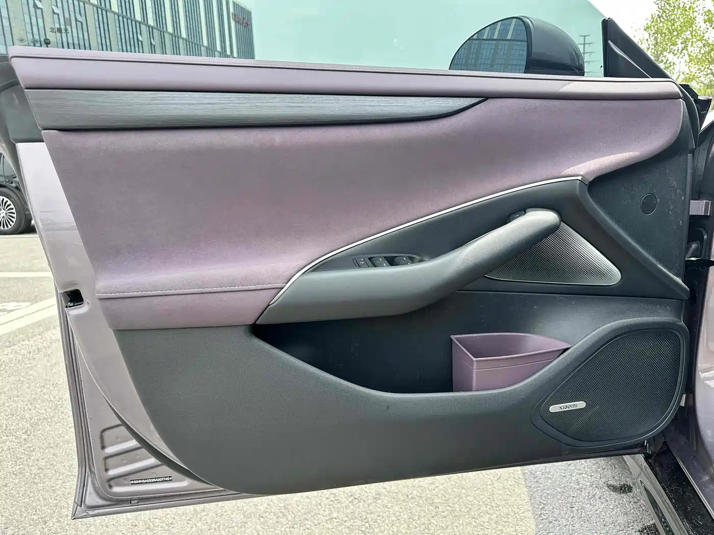 XIAOMI CAR XIAOMI SU7