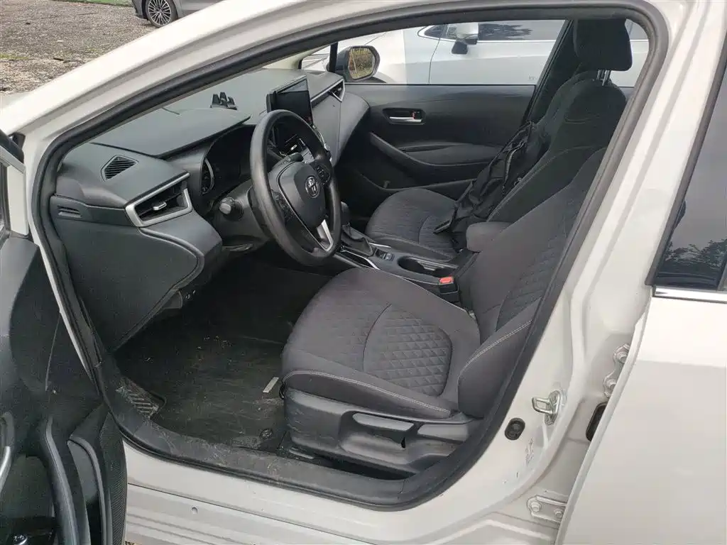 Toyota Allion 2022 2.0L Elite Edition фото 11