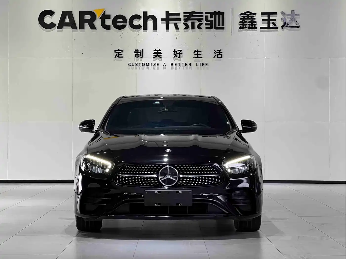 Mercedes-Benz E-Class (Import) 2021 Facelift E 260 Fashion Sport Edition фото 2