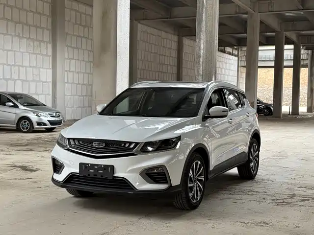 GEELY AUTOMOBILE BINYUE