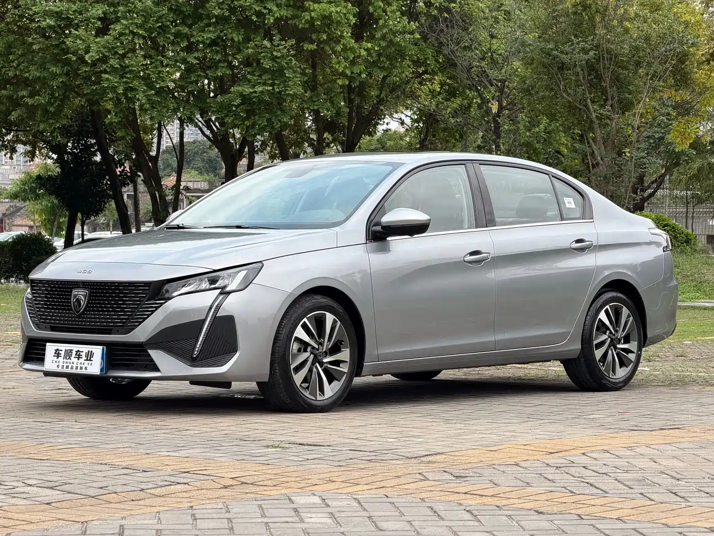 Peugeot 408 2024 360THP Dá Dá Edition Latour