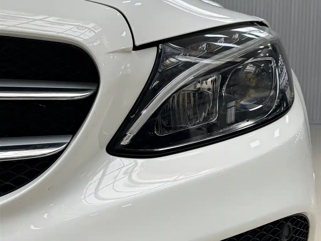 Mercedes-Benz C-Class 2015 Facelift C 180 L Sport фото 10