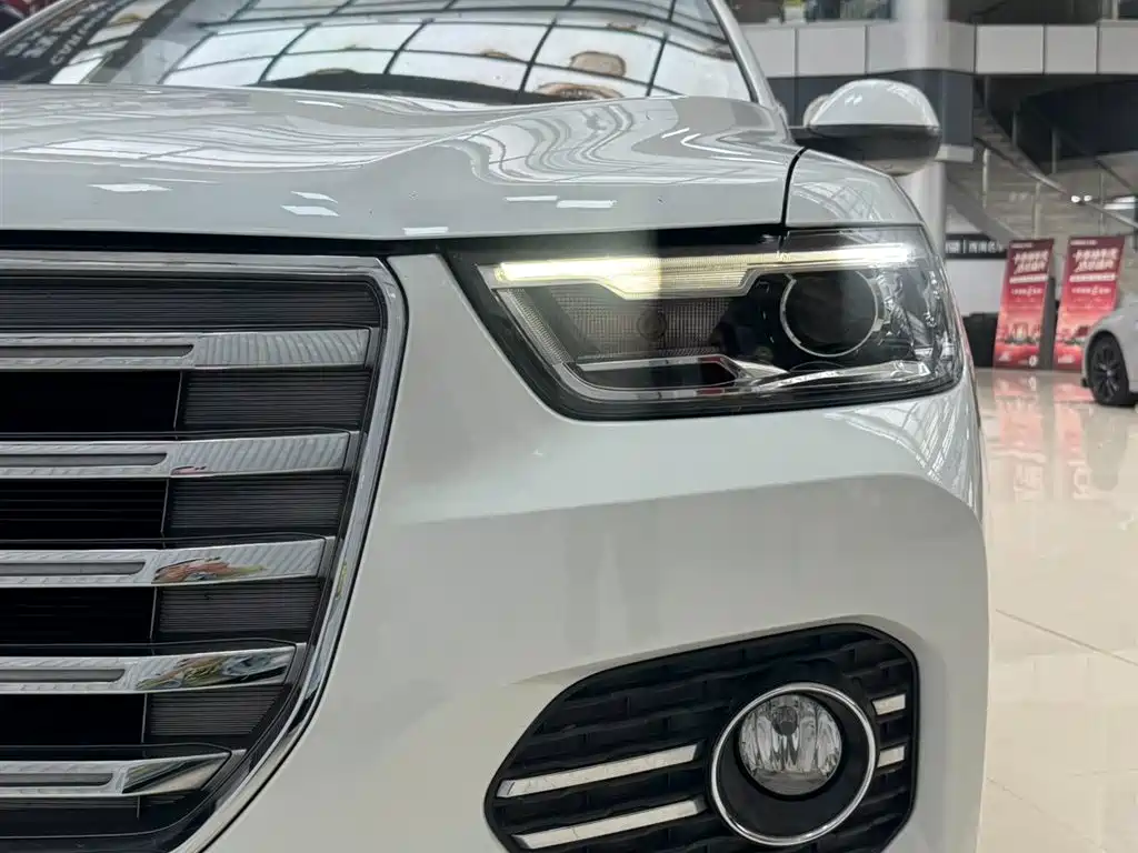Haval H6 2017 Red Label 1.5T Automatic 2WD Smart Style фото 10
