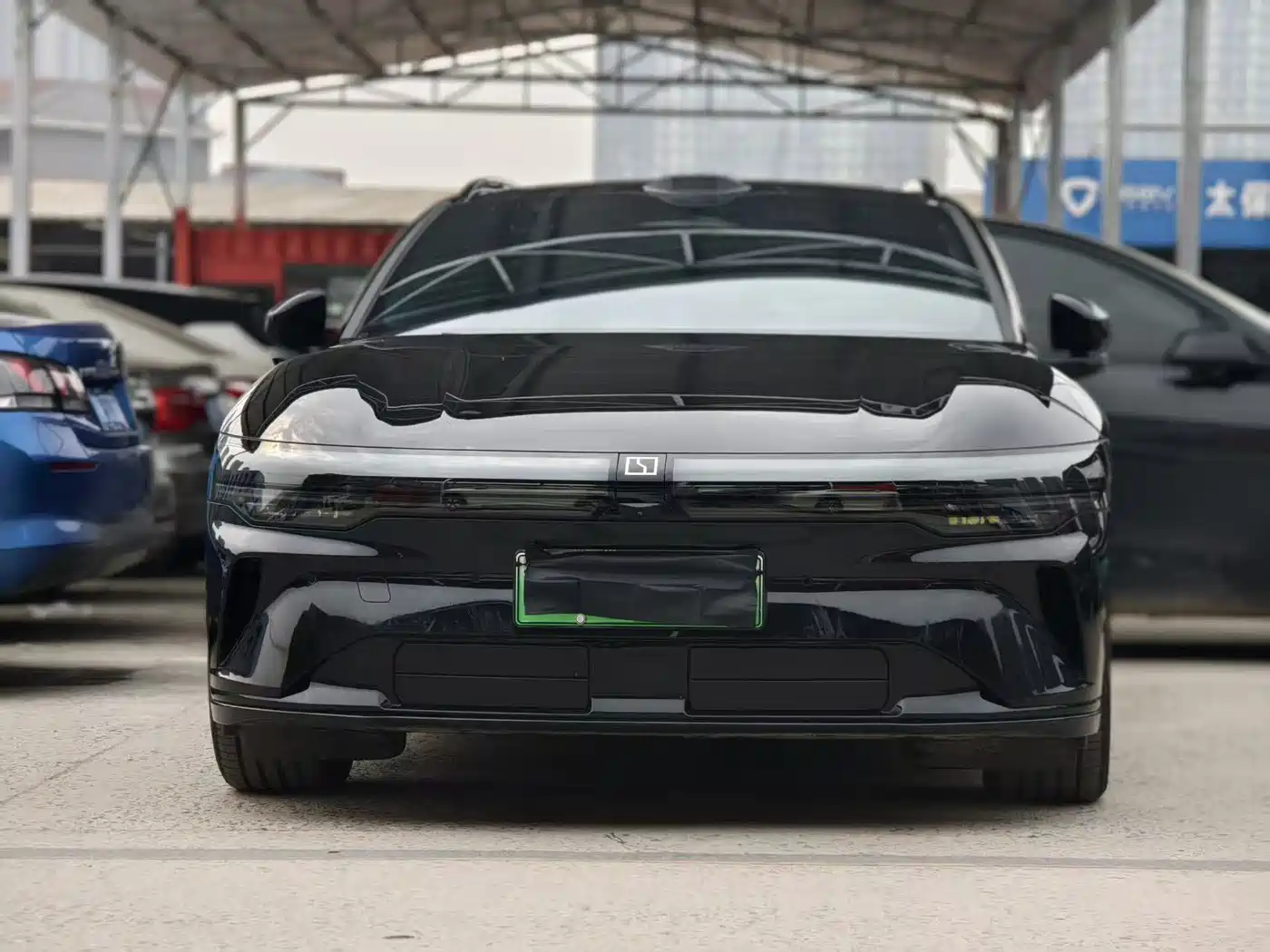 ZEEKR EXTREME KRYPTON 007GT