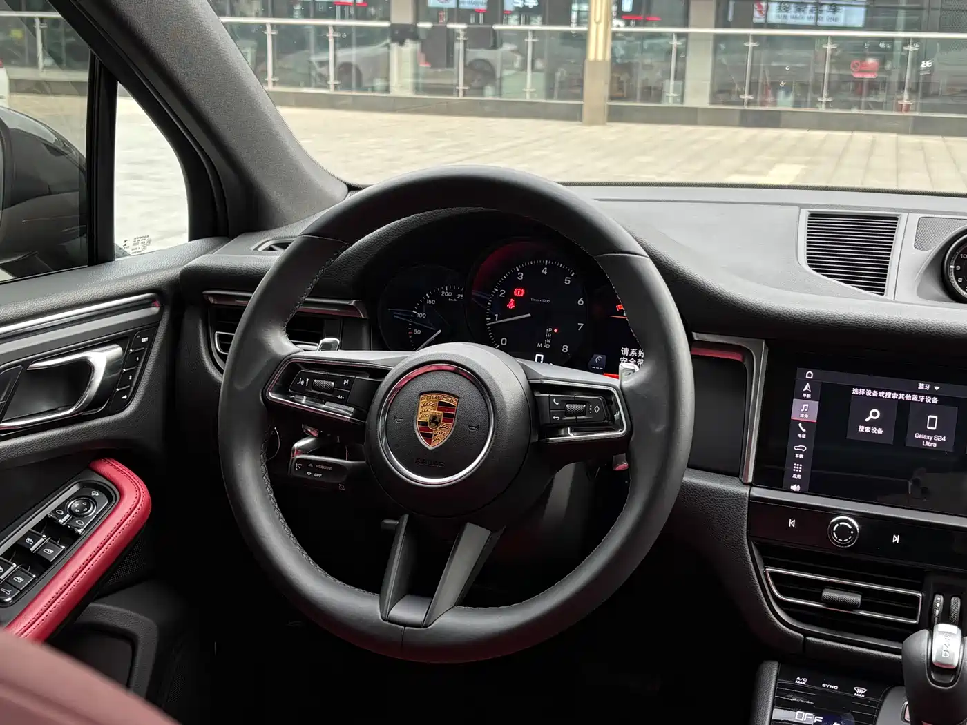 Porsche Macan 2022 Macan 2.0T фото 14