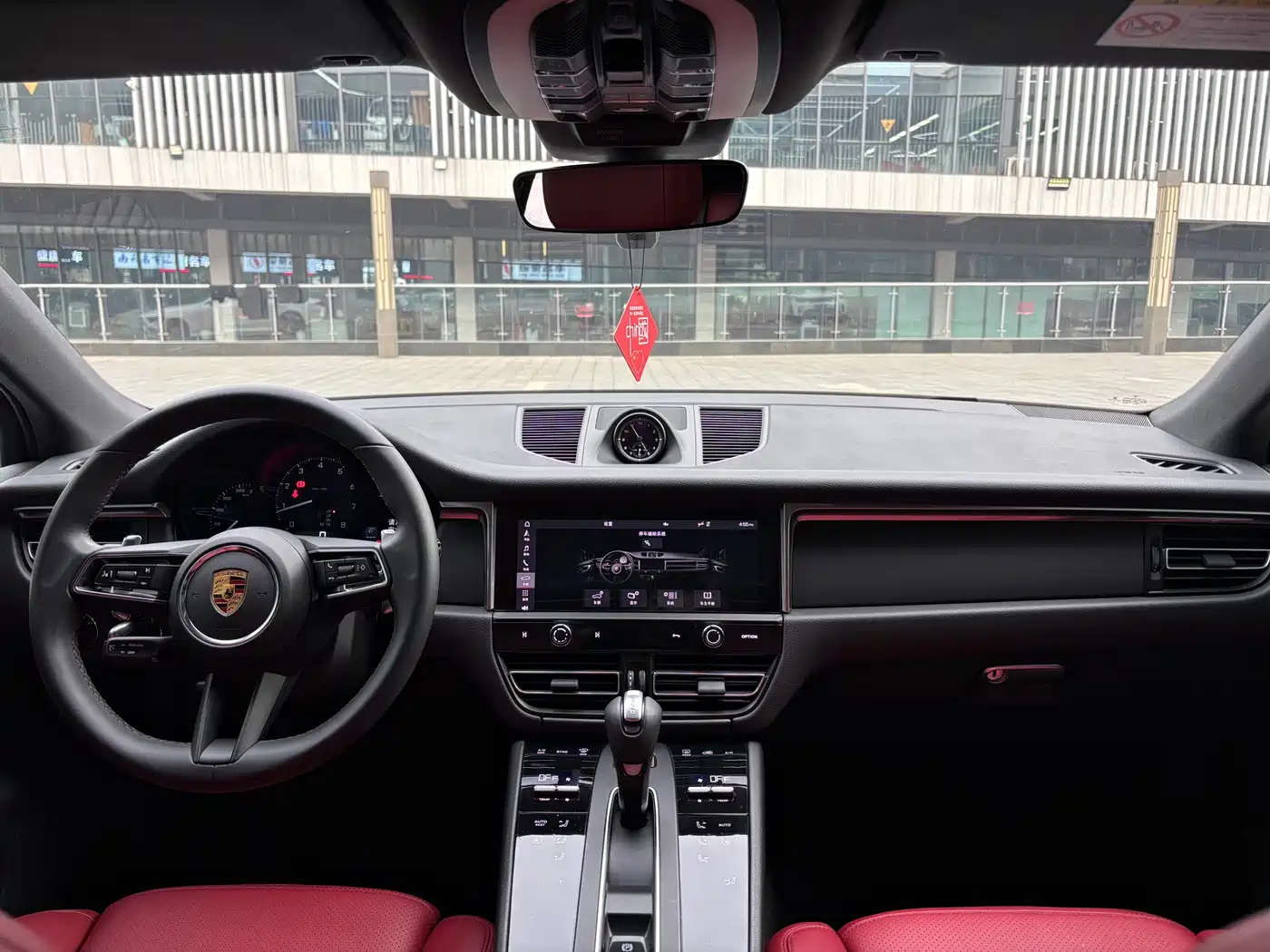 Porsche Macan 2022 Macan 2.0T фото 15
