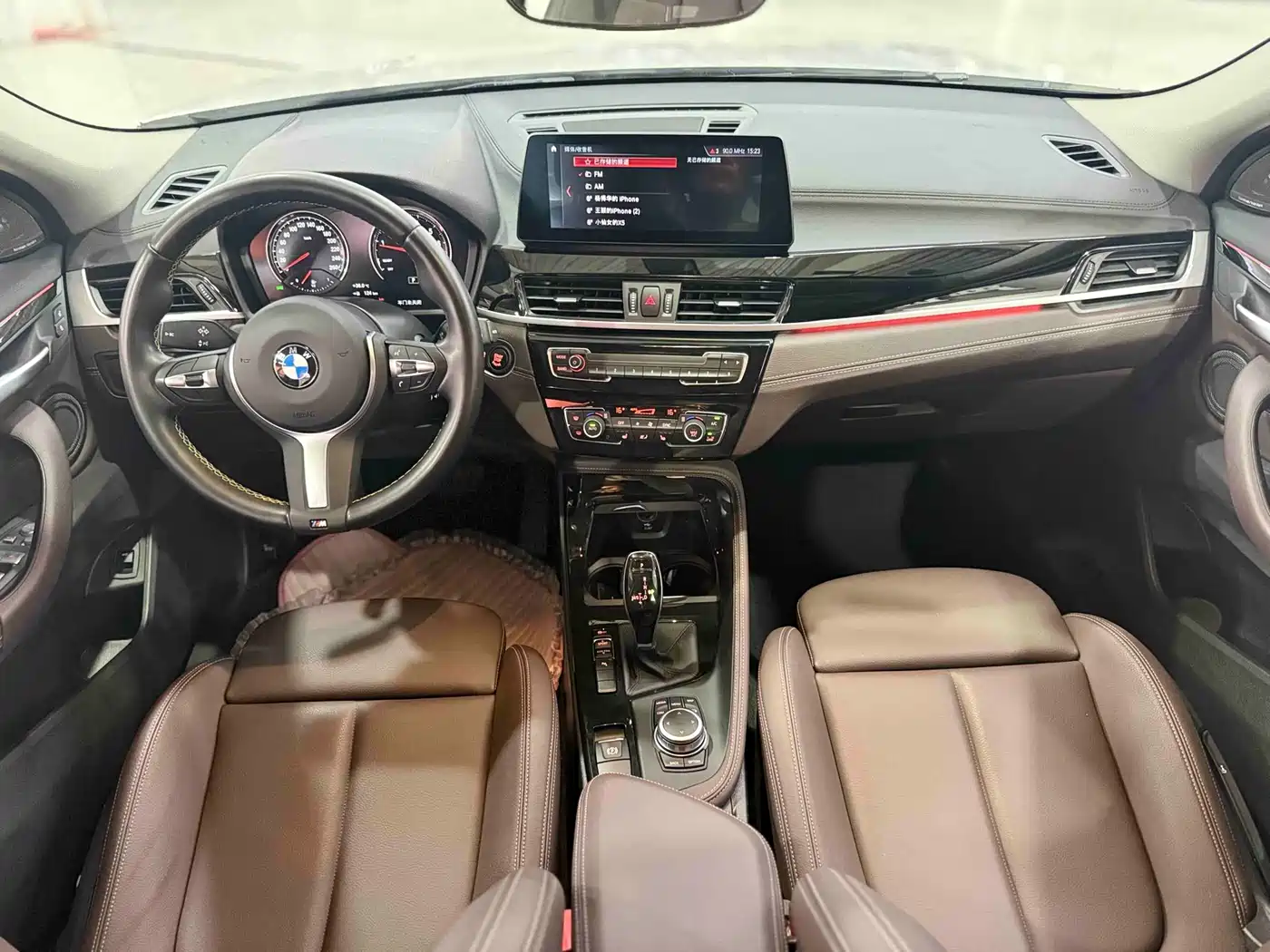 BMW X2 2023 sDrive25i M Sport Shadow Edition фото 17