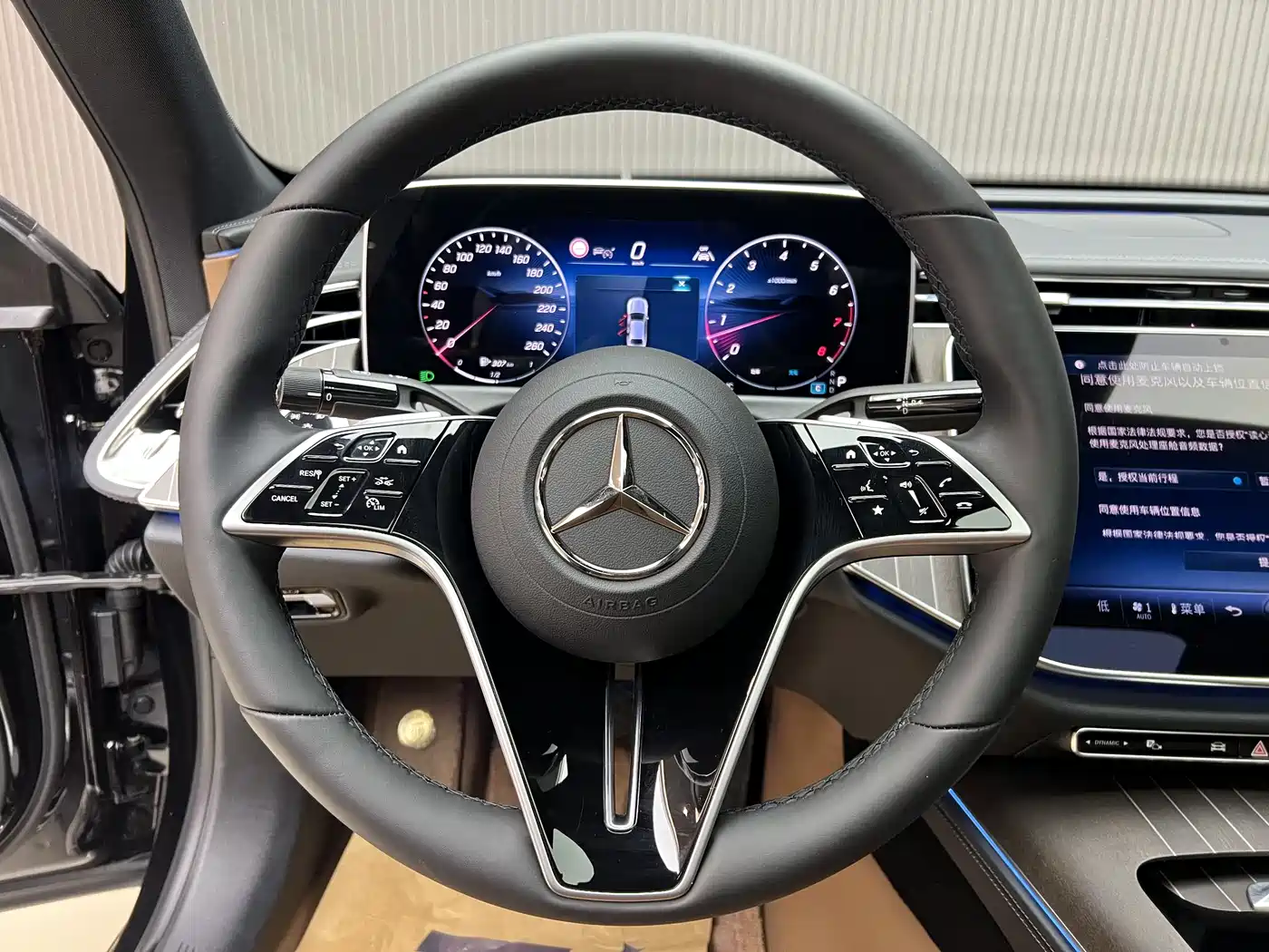 Mercedes-Benz E-Class 2025 Facelift E 300 L Fashion фото 6