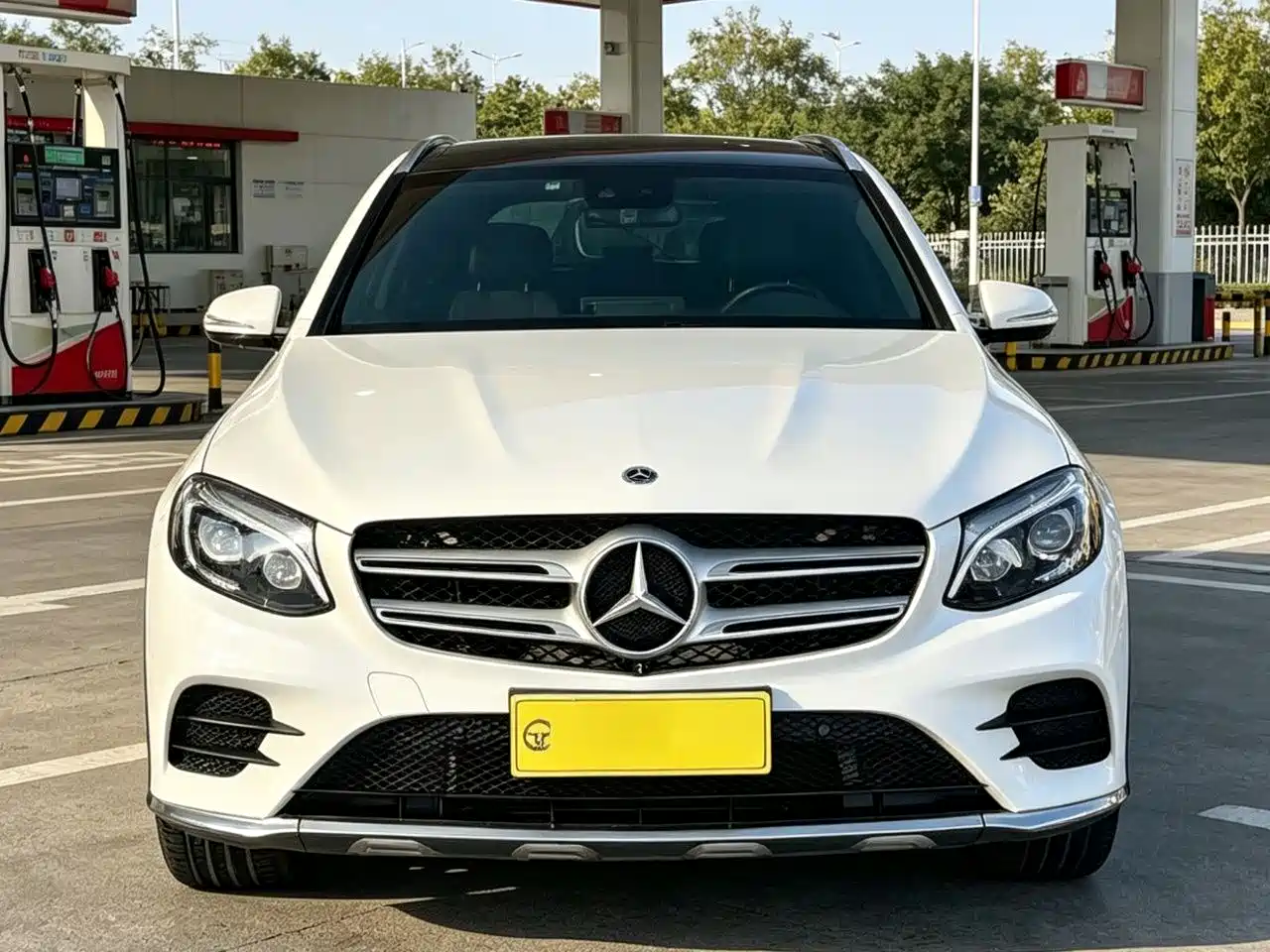 Mercedes-Benz GLC 2019 GLC 300 L 4MATIC Dynamic фото 3